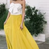 Amelia Full Maxi Skirt
