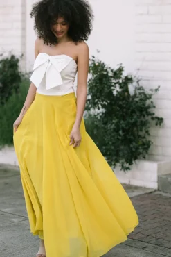 Amelia Full Maxi Skirt