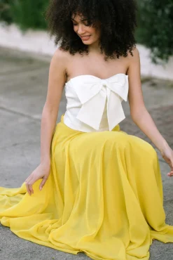 Amelia Full Maxi Skirt
