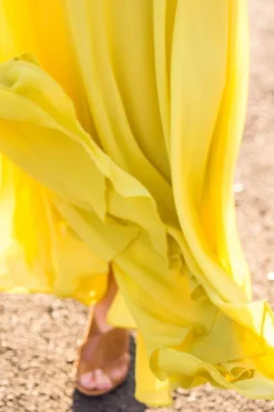 Amelia Full Maxi Skirt