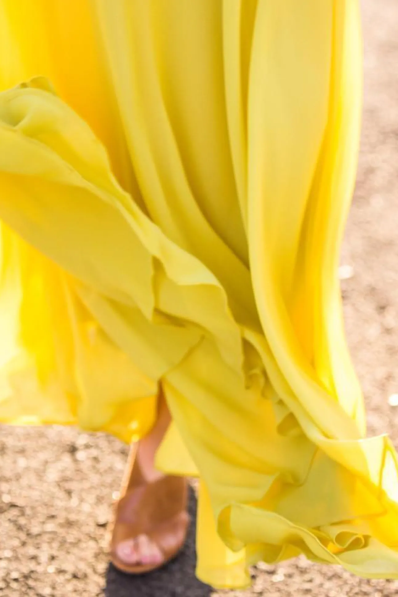 Amelia Full Maxi Skirt