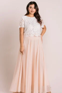 Amelia Full Maxi Skirt