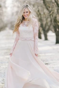 Amelia Full Maxi Skirt