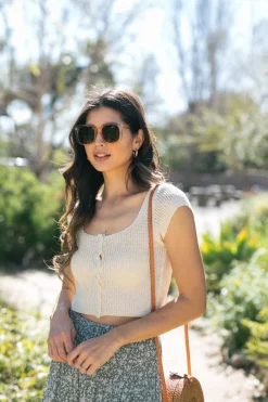 Charity Square Sunglasses