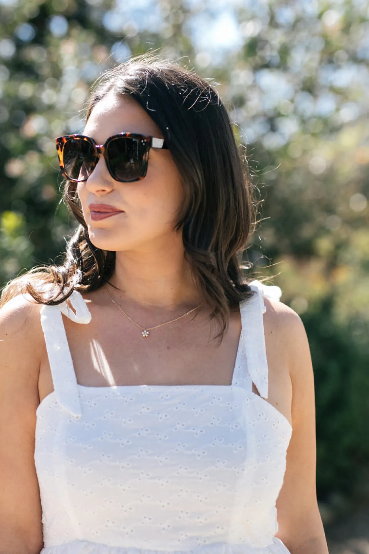 Charity Square Sunglasses