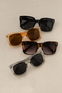 Charity Square Sunglasses