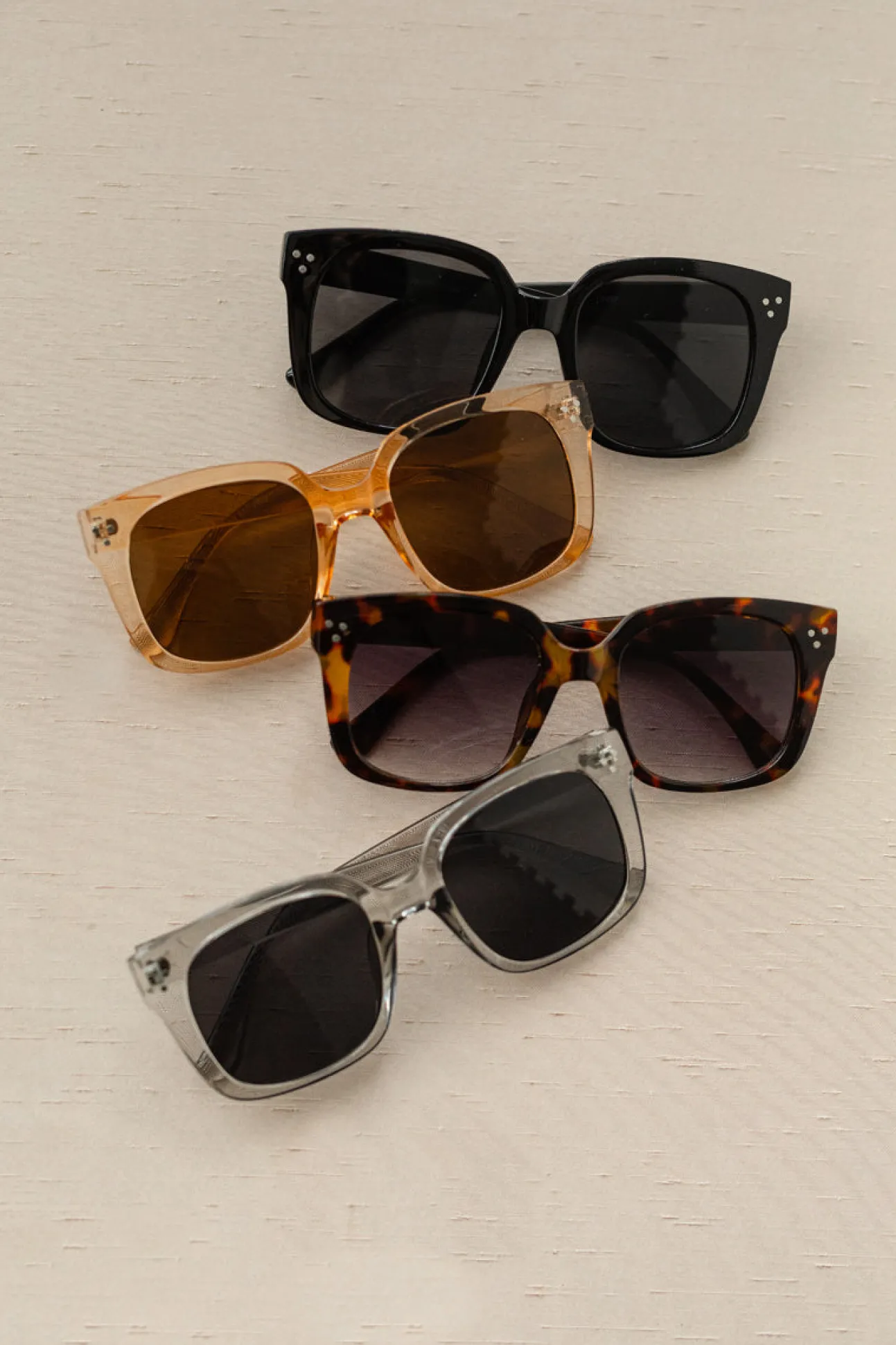 Charity Square Sunglasses