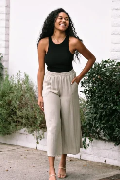 Charlie Wide Leg Pants