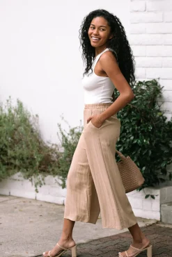 Charlie Wide Leg Pants
