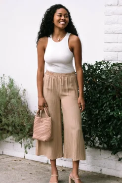 Charlie Wide Leg Pants