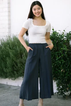 Charlie Wide Leg Pants