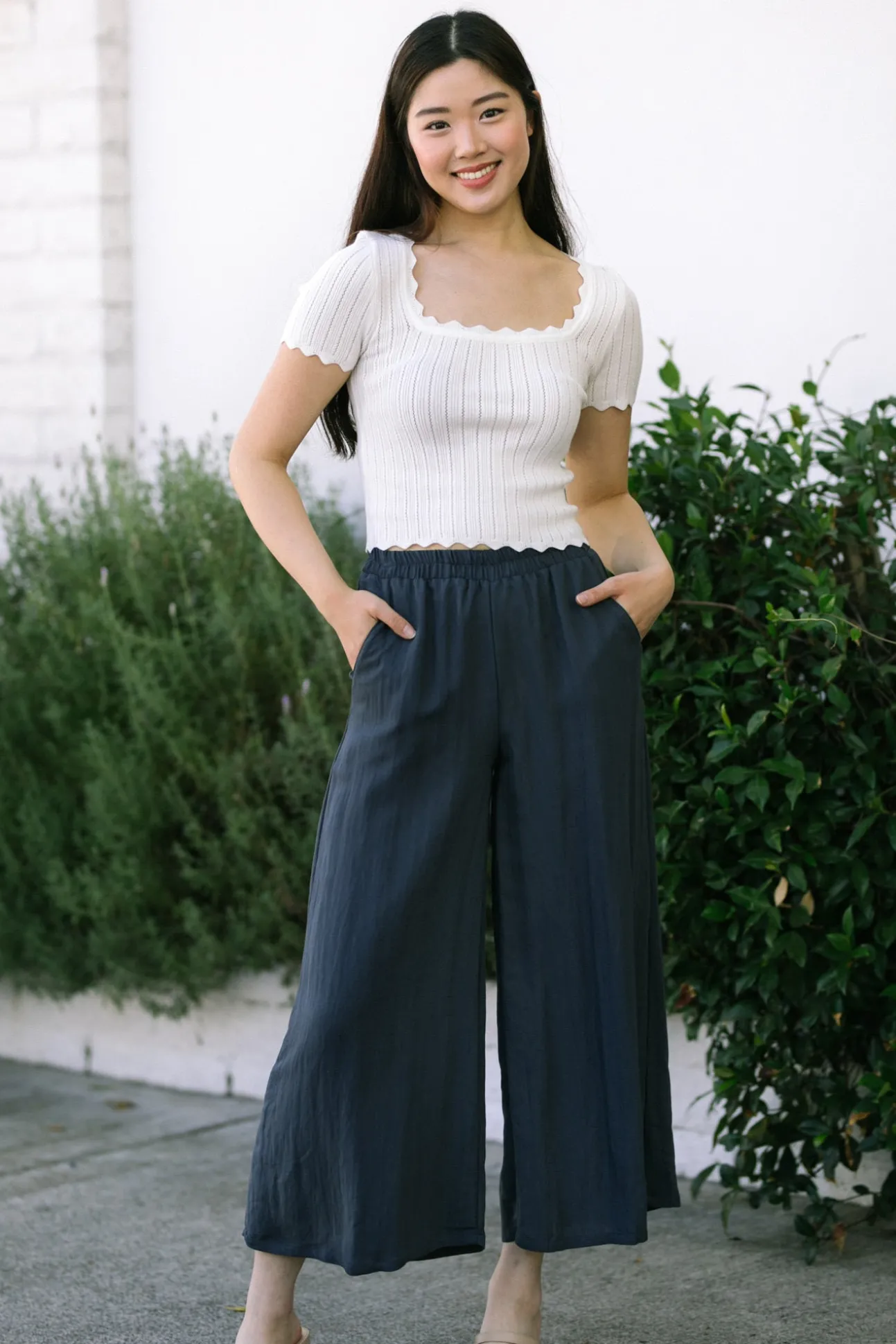 Charlie Wide Leg Pants