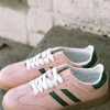 Christi Double Stripe Sneakers