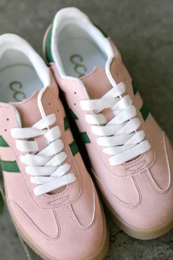 Christi Double Stripe Sneakers