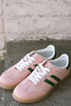 Christi Double Stripe Sneakers