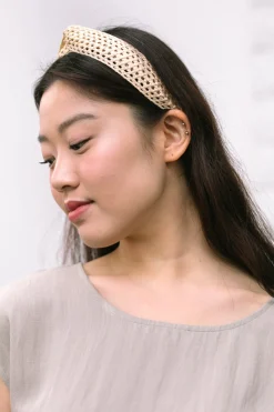 Clara Knotted Headband