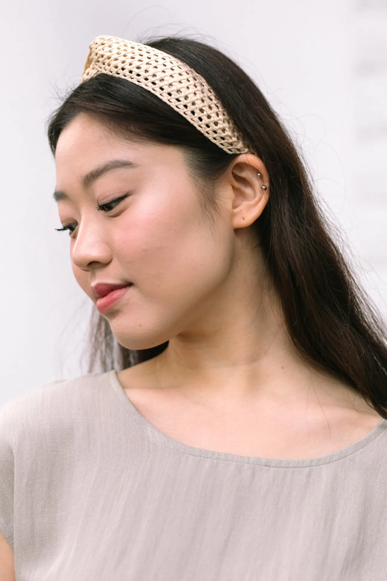 Clara Knotted Headband