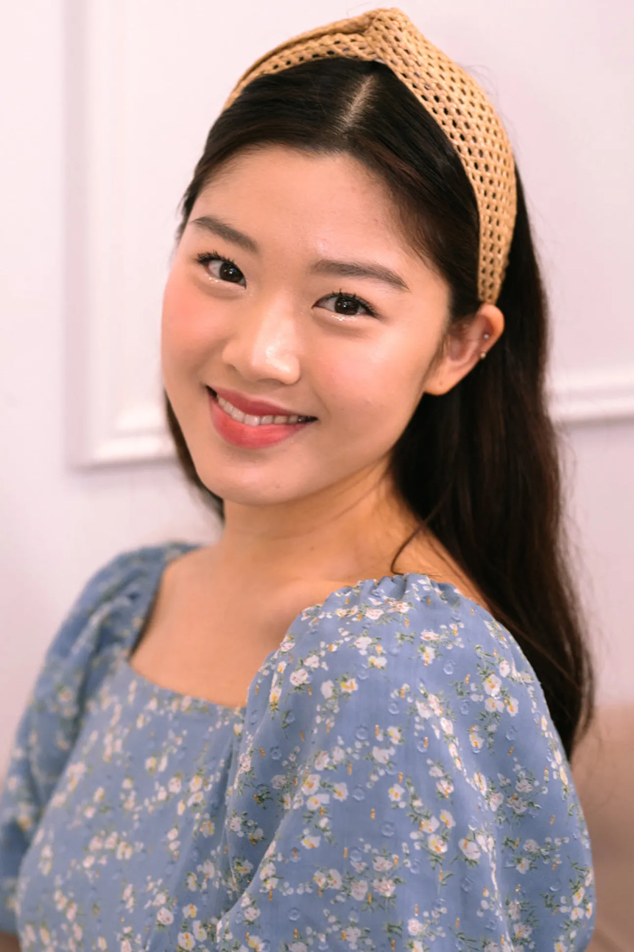 Clara Knotted Headband