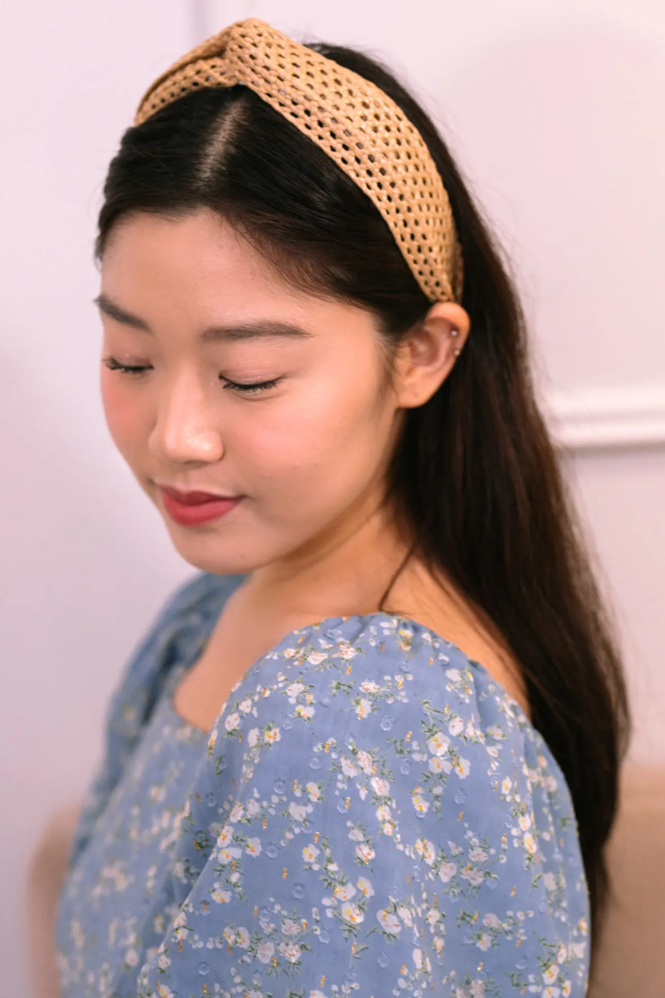 Clara Knotted Headband
