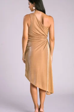 Clementine One Shoulder Dress