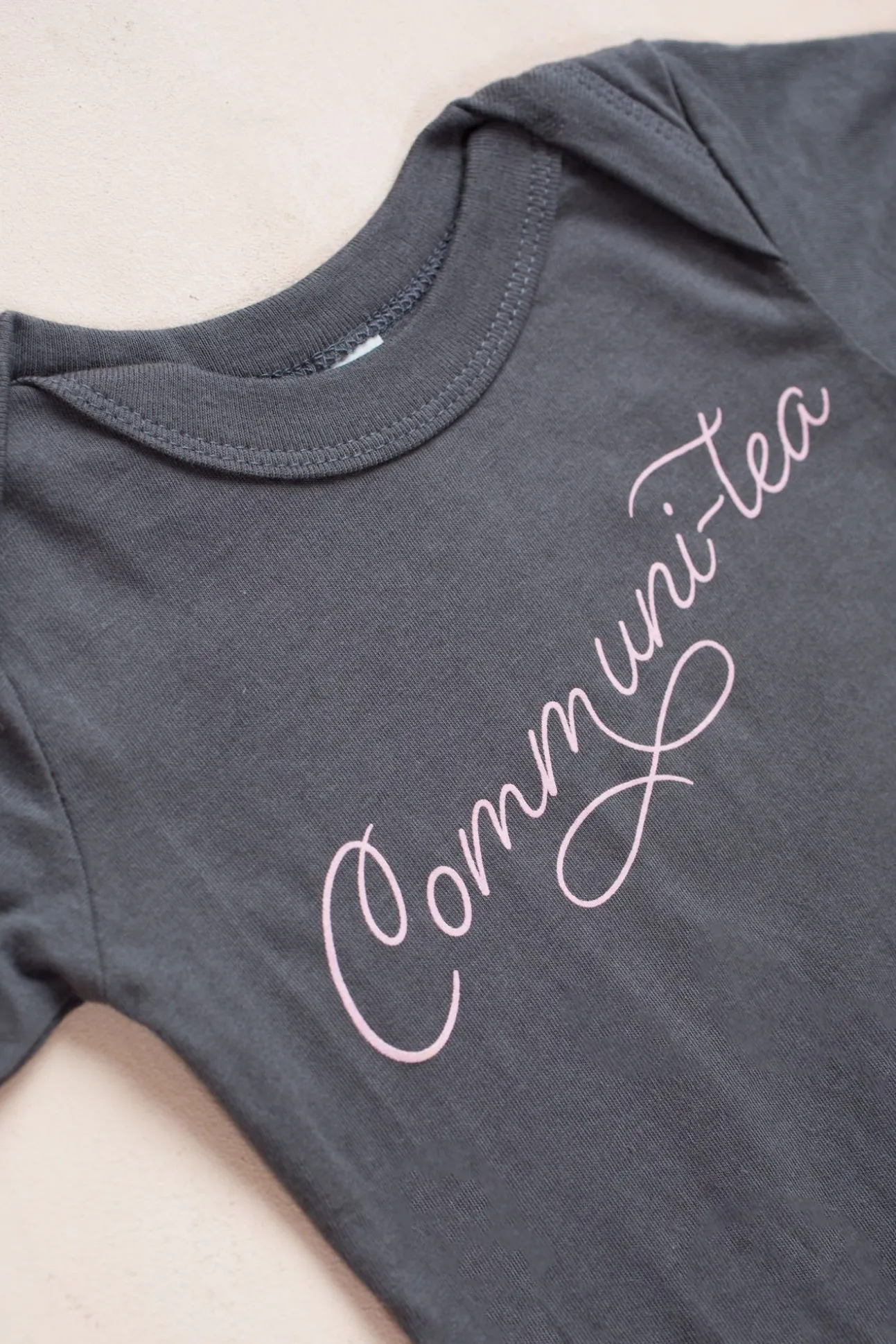 Communi-Tea Onesie