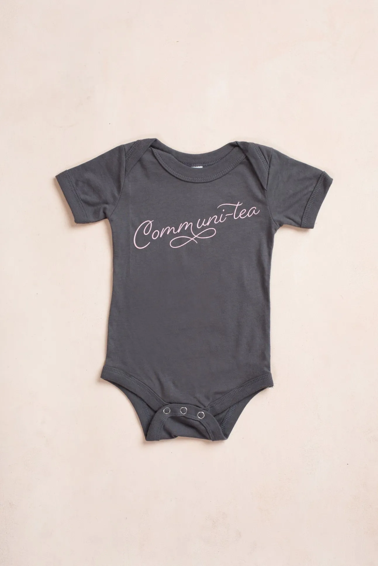 Communi-Tea Onesie