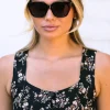Deanna Sunglasses