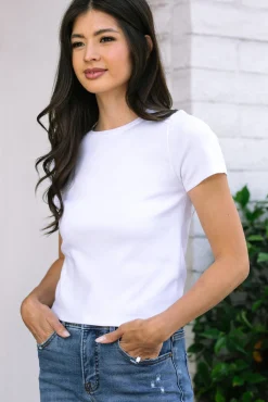Eunice Knit T-Shirt