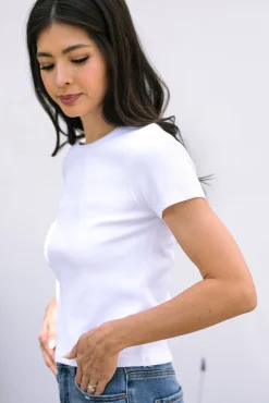 Eunice Knit T-Shirt