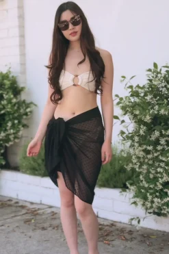 Faye Sarong Wrap