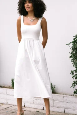 Frances Tank Midi Dress