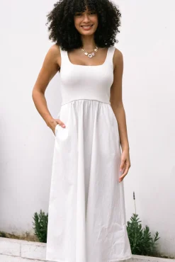 Frances Tank Midi Dress