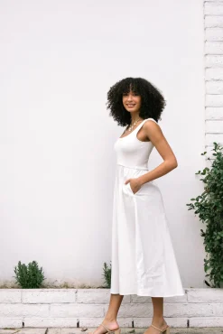 Frances Tank Midi Dress