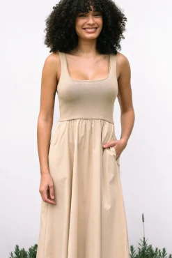 Frances Tank Midi Dress