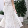Genesis Floral Skirt Set
