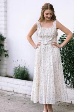 Genesis Floral Skirt Set