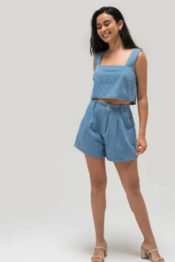 Georgia Tank and Shorts Set