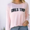 Gigi Girls Trip Sweater
