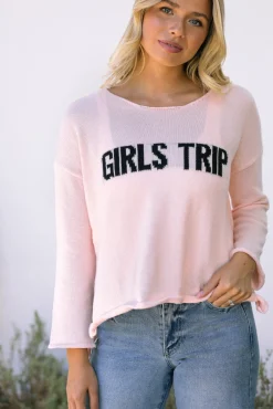 Gigi Girls Trip Sweater