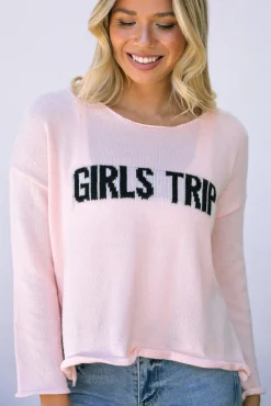 Gigi Girls Trip Sweater