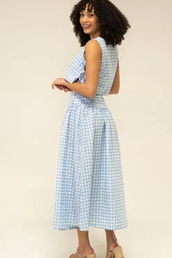Greta Tank & Skirt Set