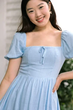 Harmony Puff Sleeve Dress