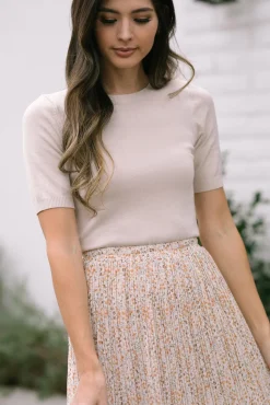 Hudson Crew Knit Top