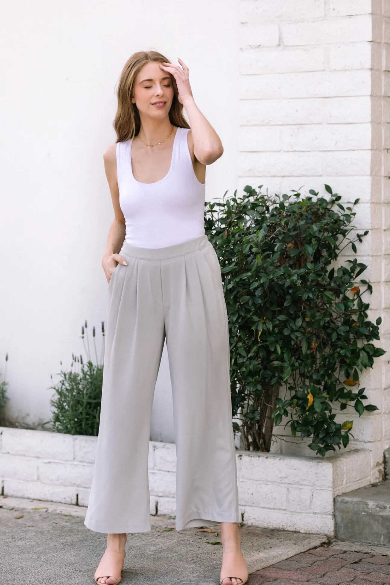 Ivy Seamless Sleeveless Tank