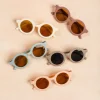 Jaime Kids Retro Sunglasses