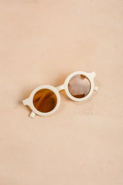 Jaime Kids Retro Sunglasses