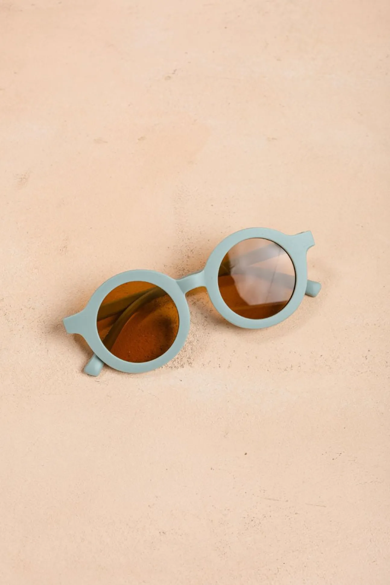 Jaime Kids Retro Sunglasses