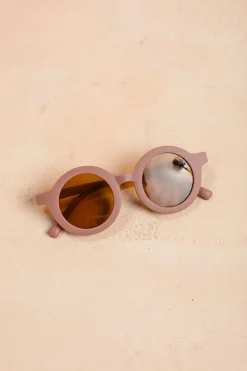 Jaime Kids Retro Sunglasses