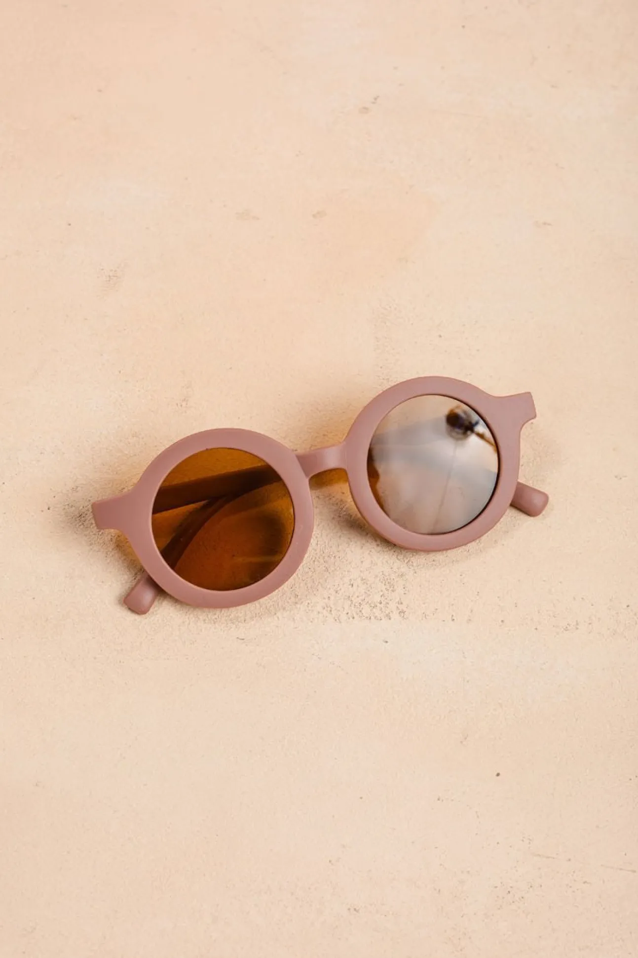 Jaime Kids Retro Sunglasses