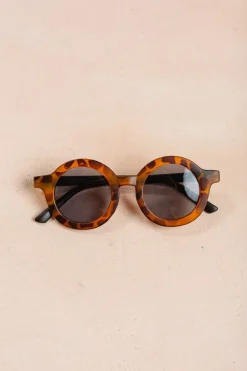 Jaime Kids Retro Sunglasses